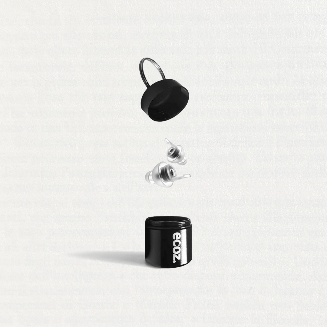 Ecoz Earplugs