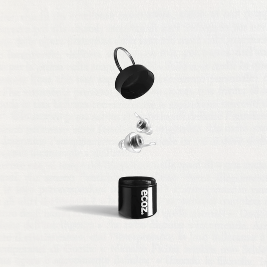Ecoz Earplugs
